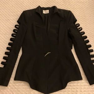 Italian designer blazer